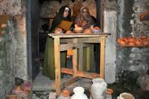 Presepe Vivente a Montecelio  Feste di Natale 2015-2016