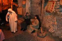 Presepe Vivente a Montecelio  Feste di Natale 2015-2016