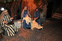 Presepe Vivente a Montecelio  Feste di Natale 2015-2016