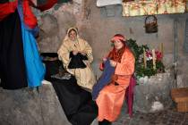 Presepe Vivente a Montecelio  Feste di Natale 2015-2016