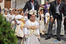 Sfilata delle Vunnelle a Montecelio del 25 Settemmbre 2011-Foto di Damiano Graziani