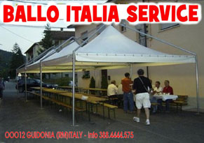 Noleggio ed allestimento Gazebo a Roma, Tivoli, Guidonia Montecelio, Frascati, Pomezia, Anzio, Nettuno, Grottaferrata, Viterbo, Latina, Frosinone, Rieti